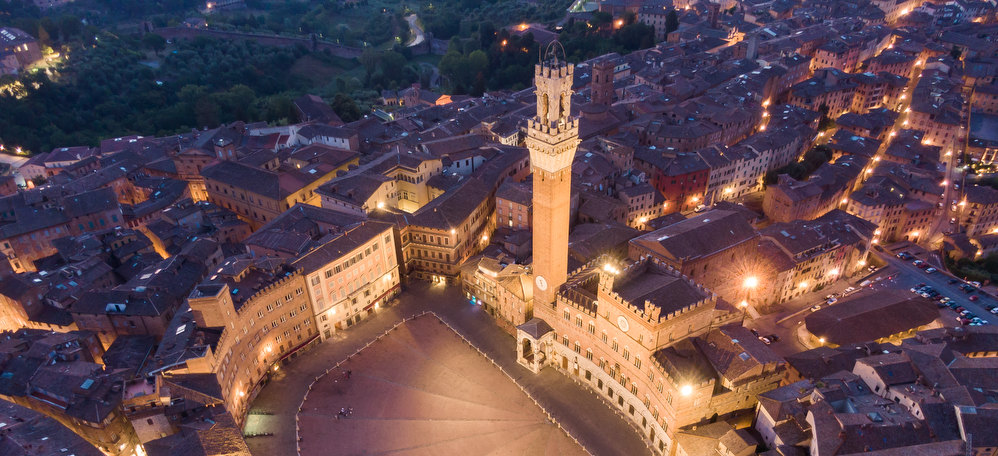 Università di Siena - Bright 2021